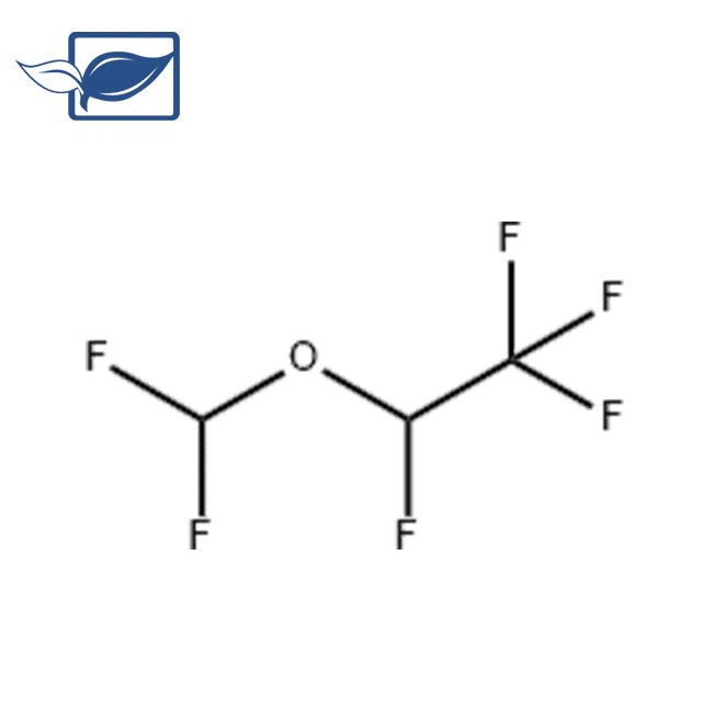 formula of desflurane